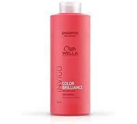 Wella, Invigo C Olor Protection Brillince Shampoo Capelli Fini o Normali, 2 x 1000 ml