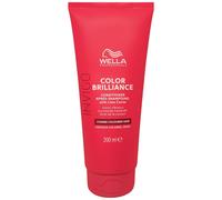 Wella Invigo Color Brilliance Conditioner With Lime Caviar (Coarse Coloured Hair) 200 ml