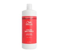 Wella Professionals Invigo Color Brilliance 1000 ml balsamo per capelli spessi e colorati per donna