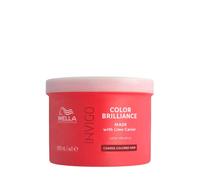 Wella Invigo Color Brilliance Maschera per Capelli Grossi 500ml