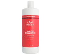 Wella Professionals Invigo Color Brilliance Color Protecting Conditioner For Thick Hair 1000ml