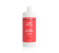Wella Professionals Invigo Color Brilliance 1000 ml balsamo per capelli spessi e colorati per donna