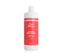 Balsamo per capelli colorati fini e normali Invigo Color Brilliance Fine/Normale, 1000 ml, Wella Professionals