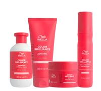 Wella Invigo Color Brilliance Fine Color Protection Kit