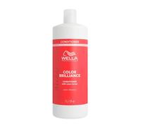 Balsamo per capelli colorati fini e normali Invigo Color Brilliance Fine/Normale, 1000 ml, Wella Professionals