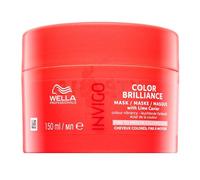 Wella Invigo Color Brilliance Maschera per Capelli Normali e Fini 150 ml