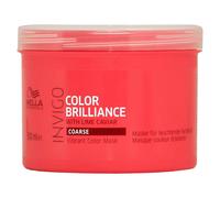Wella Invigo Color Brilliance Maschera Per Capelli Spessi Colorati, 500ml