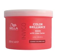WELLA Invigo Color Brilliance Maschera Capelli Spessi 500ml