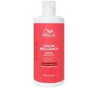 Wella Invigo Color Brilliance Shampoo Capelli Spessi 500 ml - Shampoo