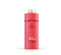 Wella Invigo Color Brilliance Shampoo Cura Capelli Spessi e Colorati 1000 ML