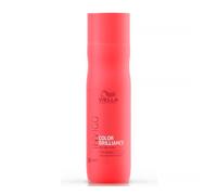 WELLA Invigo Color Brilliance Shampoo protettivo del colore per capelli spessi 250 ML