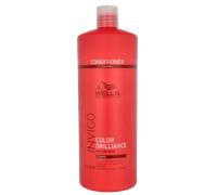 Balsamo Capelli WELLA Invigo Color Brilliance Conditioner Capelli Spessi 1000ml