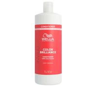 Wella Invigo Colour Brilliance Conditioner Capelli fini 1000 ml Condit