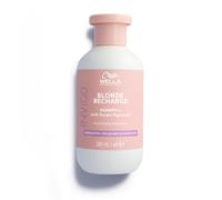Wella Invigo Cool Blonde Recharge Shampoo Per Biondi Freddi 300ml