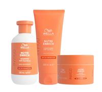 Wella Invigo Nutri Enrich Deep Nourishing Kit
