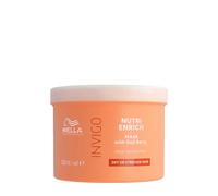 Wella Invigo Nutri Enrich Deep Nourishing Mask 500ml - maschera capelli secchi