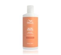 Wella Professionals Invigo Nutri-Enrich Deep Nutrition Shampoo For Dry/Damaged Hair 500ml