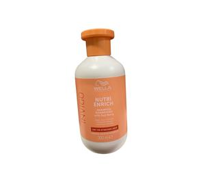 Wella Invigo Nutri-Enrich Shampoo Nutriente Profondo 300Ml