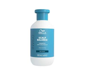 Wella Invigo Scalp Balance Pure Shampoo 300ml - shampoo purificante