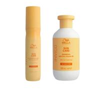 Wella Invigo Sun Afet Sun Shampoo 300 ml e Spray Protezione 150 ml