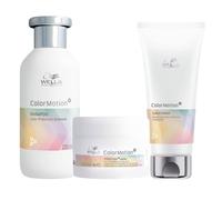 WELLA Kit ColorMotion Shampoo 250ml + Mask 150ml + Conditioner 200ml