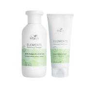 WELLA Kit Elements Renewing Shampoo 250ml + WELLA Elements Renewing Conditioner