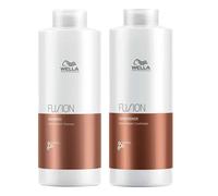 WELLA Kit Fusion Intense Repair Shampoo 1000ml + Conditioner 1000ml