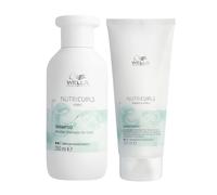WELLA Kit Nutricurls Curls Shampoo 250ml + Conditioner 200ml