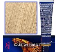 Wella Professionals Koleston Perfect Me+ Rich Naturals tinta permanente per capelli 60 ml tonalità 10/38 per Donna