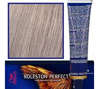 Wella Koleston Perfect Me 10/86 Biondo Chiaro Molto Chiaro Viola Perlato 60 ml - Tinta per capelli