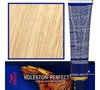 Wella Koleston Perfect Me 12/03 Natural Gold Special Blond 60 ml - Tinta Capelli Professionale