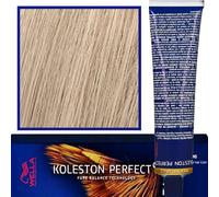 Wella Koleston Perfect Me 12/89 60ml ossidante + 60ml tintura - Tinta per capelli