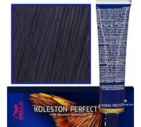 Wella Koleston Perfect Me 2/8 Pearl Black 60 ml - Colorante capelli