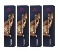 Wella Koleston Perfect Me+ 4/75 60ml - Colore Marrone Profondo 60 ml M