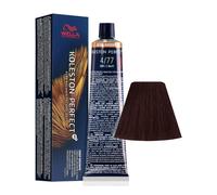 WELLA KOLESTON PERFECT ME DEEP BROWNS - TINTA CAPELLI - CASTANO MEDIO SABBIA INTENSO 4/77