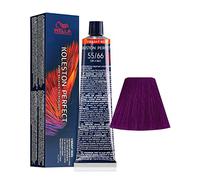 WELLA Koleston Perfect Me+ 55/66, Nero, 60 Millilitro