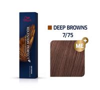Wella Koleston Perfect Me+ 60ml - 7/75 Biondo medio sabbia mogano