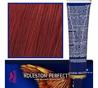 Wella Koleston Perfect Me 66/56 Ossidante 60ml + Tintura 60ml - Tinta Capelli