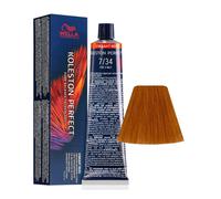 Wella Koleston Perfect Me+ 7/34 - Colore Intenso 60ml 60 ml Shampoo so