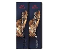 Wella Koleston Perfect ME+ 8/7 Biondo chiaro Marrone 60 ml
