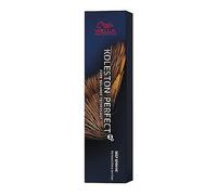 Wella - Tinta per capelli Koleston Perfect ME+, 8/71 biondo chiaro, castano cenere, 60 ml