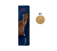 WELLA KOLESTON PERFECT ME DEEP BROWNS - TINTA CAPELLI - BIONDO SCURO SABBIA 6/7