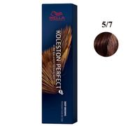Koleston Perfect Me+ 60 Ml Colore Per Capelli 5/7 Castano Chiaro Sabbia