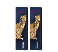 Wella Koleston Perfect Me+ KP RICH NATURALS 5/2 - Confezione da 2 pezzi, marrone chiaro opaco