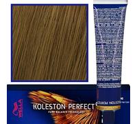 Wella Koleston Perfect Me 77/0 Ossidante 60ml + Tintura 60ml - Tinta per capelli