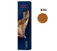 WELLA KOLESTON PERFECT ME PURE NATURALS - TINTA CAPELLI - BIONDO CHIARO NATURALE RAMATO 8/04