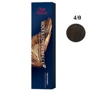 WELLA KOLESTON PERFECT ME PURE NATURALS - TINTA CAPELLI - CASTANO MEDIO PURO 4/0