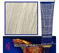 Wella Koleston Perfect ME Special Blond 12/81 - Colorante capelli permanente