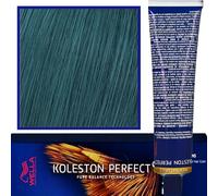 Wella Koleston Perfect Me Tinta per Capelli 60ml 0/28 Perla Opaca - Tintura per capelli