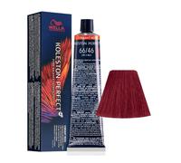 Wella Koleston Perfect Vibrant Reds 6646 colore per capelli 60 ml 60 m